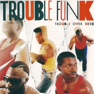 Trouble over here, trouble over there